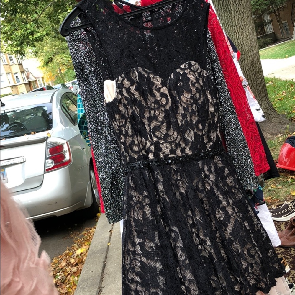 prom dress
